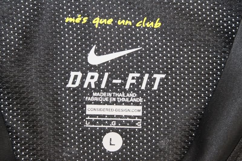 AAA(Thailand) Barcelona 2011/12 Away Retro Soccer Jersey (Player)