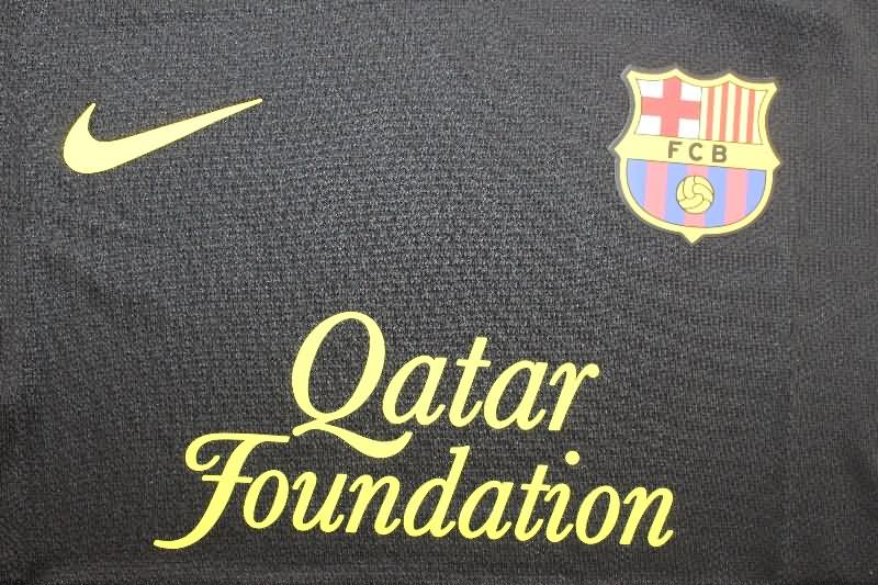 AAA(Thailand) Barcelona 2011/12 Away Retro Soccer Jersey (Player)