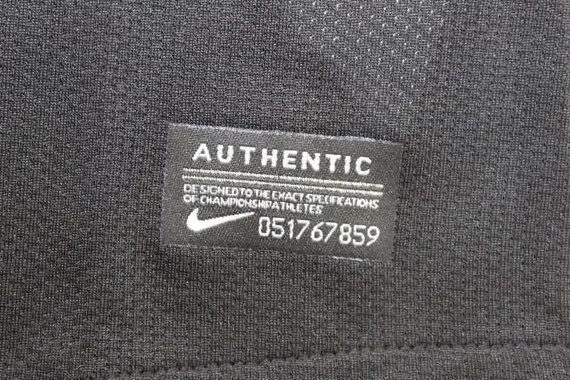 AAA(Thailand) Barcelona 2011/12 Away Retro Soccer Jersey (Player)