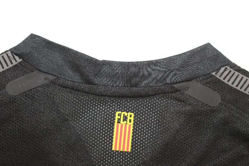 AAA(Thailand) Barcelona 2011/12 Away Retro Soccer Jersey (Player)