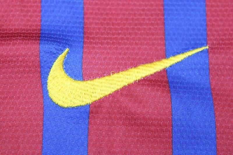 AAA(Thailand) Barcelona 2011/12 Home Retro Soccer Jersey