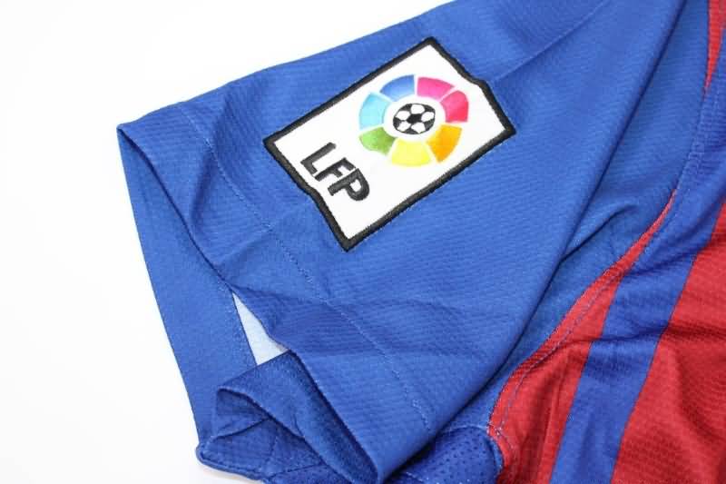 AAA(Thailand) Barcelona 2011/12 Home Retro Soccer Jersey