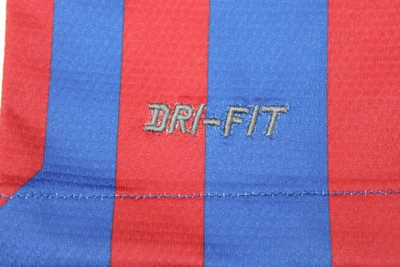 AAA(Thailand) Barcelona 2011/12 Home Retro Soccer Jersey