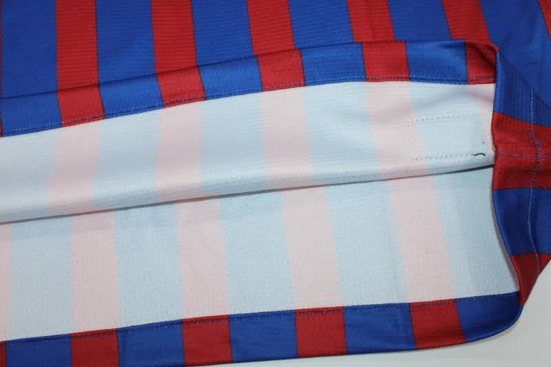 AAA(Thailand) Barcelona 2011/12 Home Retro Soccer Jersey