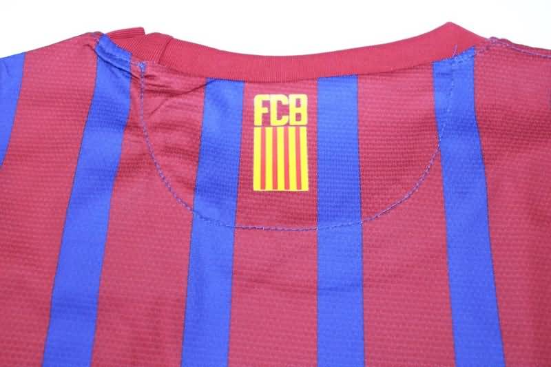 AAA(Thailand) Barcelona 2011/12 Home Retro Soccer Jersey