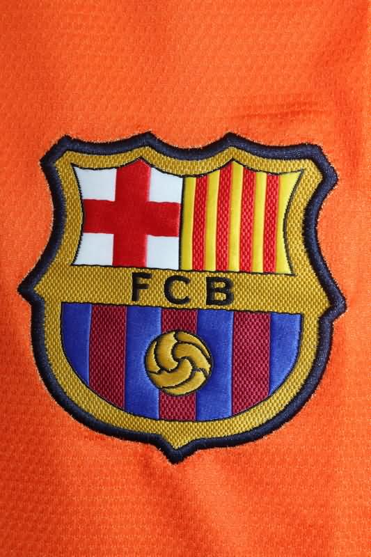 AAA(Thailand) Barcelona 2012/13 Away Retro Soccer Jersey