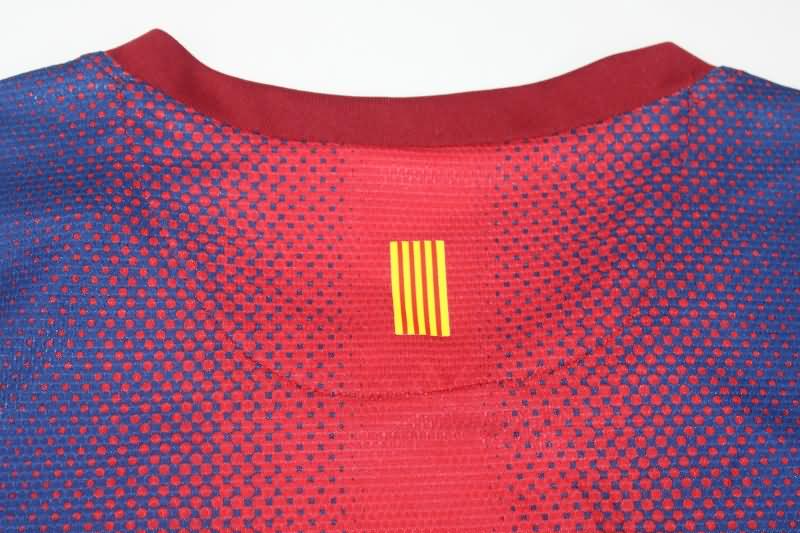 AAA(Thailand) Barcelona 2012/13 Home Retro Soccer Jersey