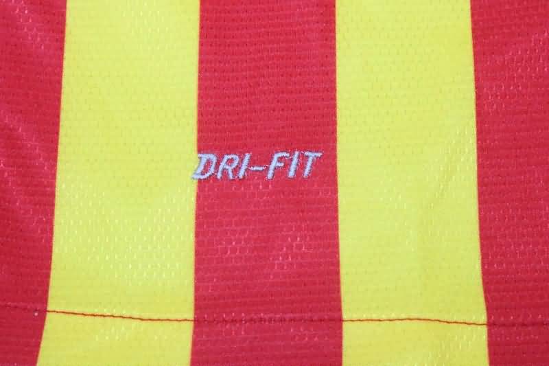 AAA(Thailand) Barcelona 2013/14 Away Retro Soccer Jersey