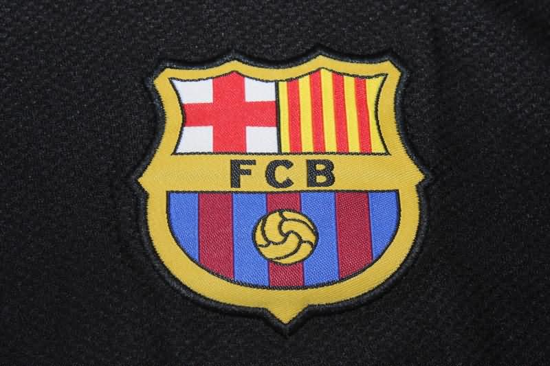 AAA(Thailand) Barcelona 2013/14 Third Retro Soccer Jersey