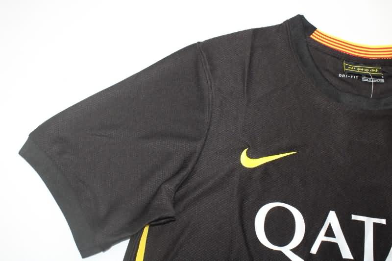 AAA(Thailand) Barcelona 2013/14 Third Retro Soccer Jersey