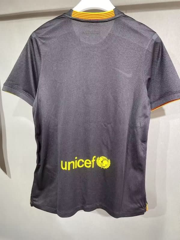 AAA(Thailand) Barcelona 2013/14 Third Retro Soccer Jersey (Player)
