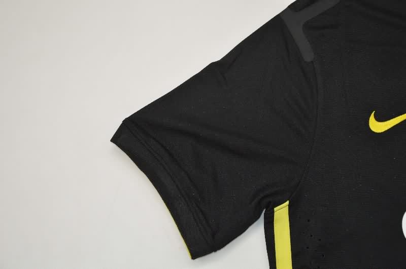 AAA(Thailand) Barcelona 2013/14 Third Retro Soccer Jersey (Player)