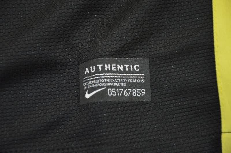 AAA(Thailand) Barcelona 2013/14 Third Retro Soccer Jersey (Player)