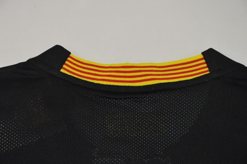 AAA(Thailand) Barcelona 2013/14 Third Retro Soccer Jersey (Player)