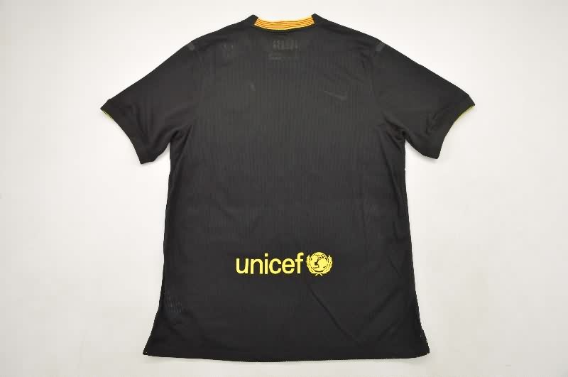 AAA(Thailand) Barcelona 2013/14 Third Retro Soccer Jersey (Player)