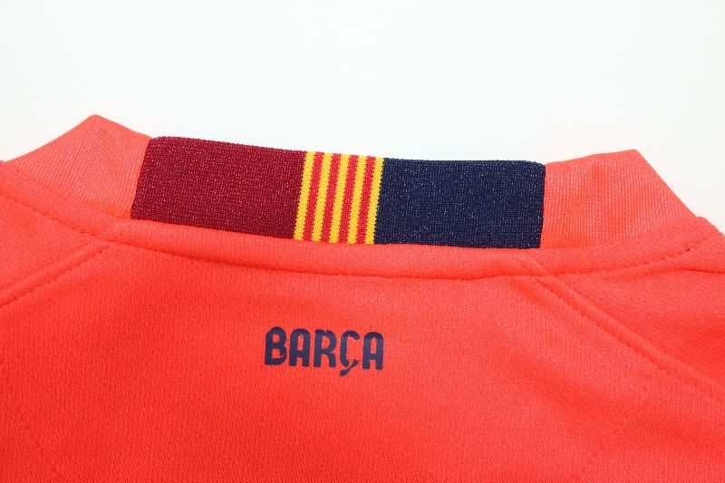 AAA(Thailand) Barcelona 2014/15 Away Retro Soccer Jersey