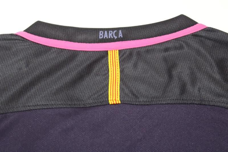 AAA(Thailand) Barcelona 2016/17 Away Retro Soccer Jersey