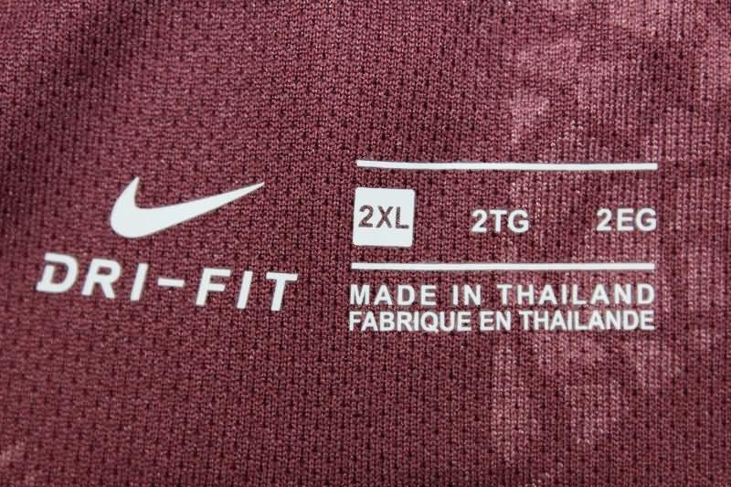 AAA(Thailand) Barcelona 2017/18 Third Retro Soccer Jersey