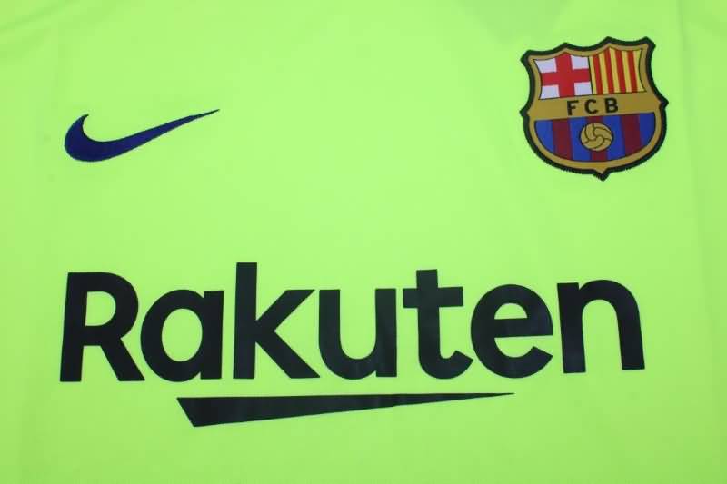 AAA(Thailand) Barcelona 2018/19 Away Retro Soccer Jersey