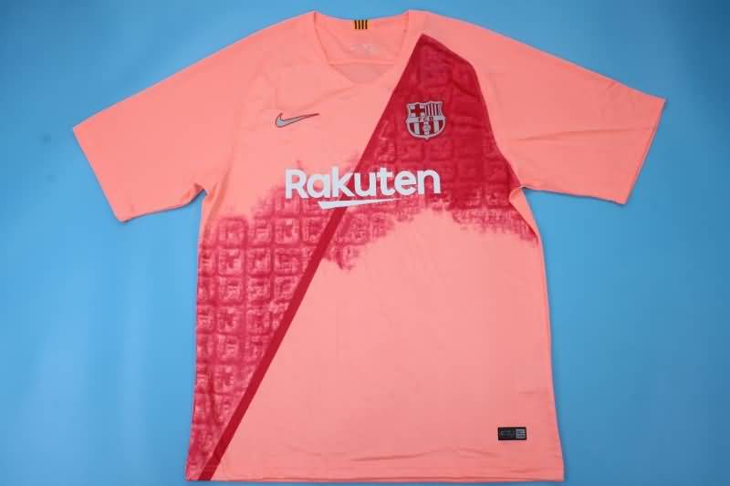 AAA(Thailand) Barcelona 2018/19 Third Retro Soccer Jersey