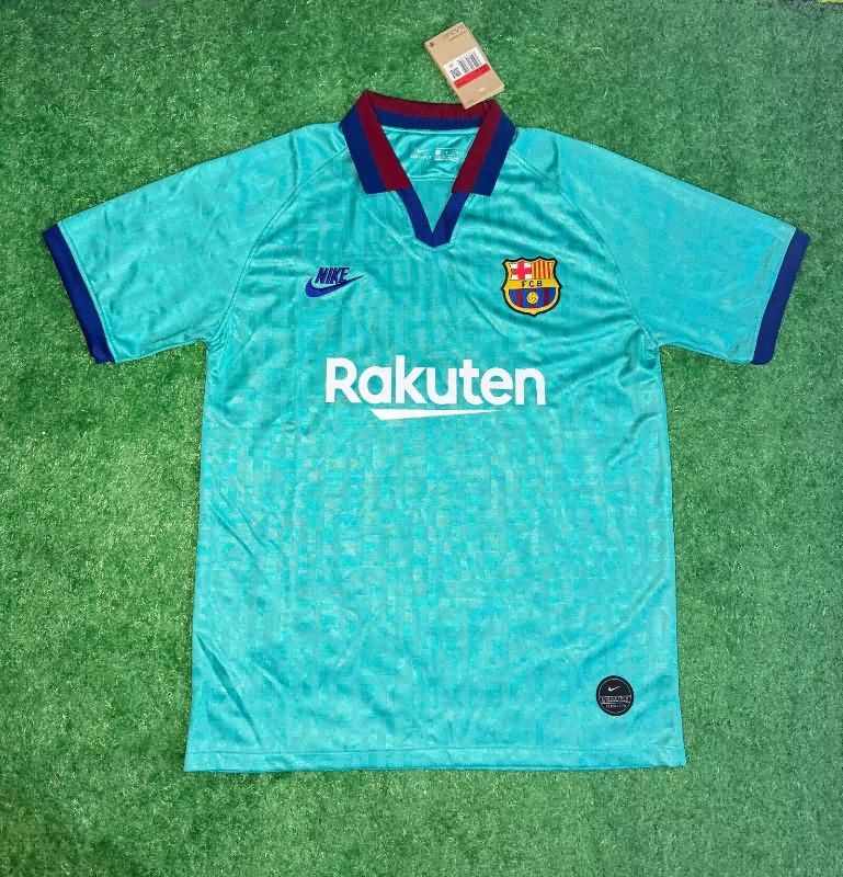 AAA(Thailand) Barcelona 2019/20 Third Retro Soccer Jersey