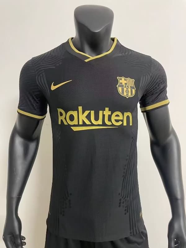 AAA(Thailand) Barcelona 2020/21 Away Retro Soccer Jersey (Player)