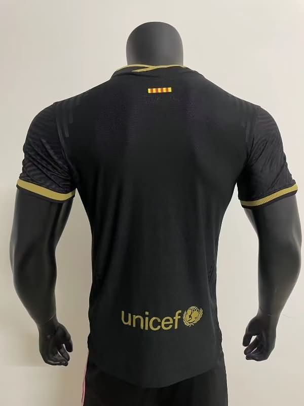 AAA(Thailand) Barcelona 2020/21 Away Retro Soccer Jersey (Player)
