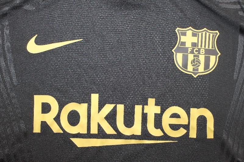 AAA(Thailand) Barcelona 2020/21 Away Retro Soccer Jersey (Player)