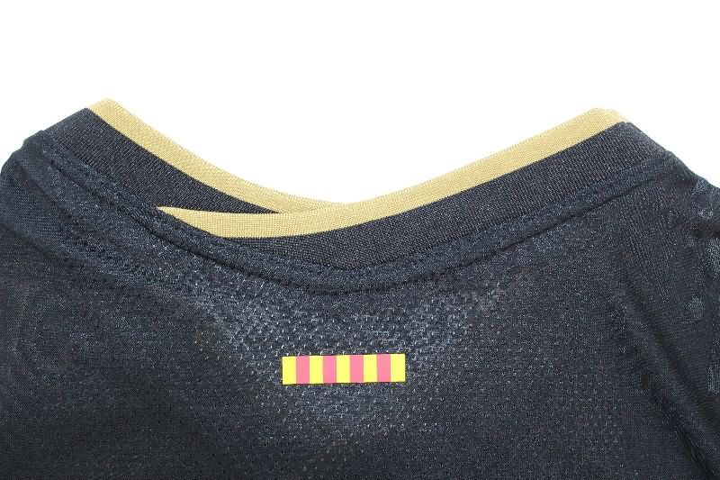 AAA(Thailand) Barcelona 2020/21 Away Retro Soccer Jersey (Player)