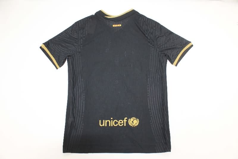 AAA(Thailand) Barcelona 2020/21 Away Retro Soccer Jersey (Player)