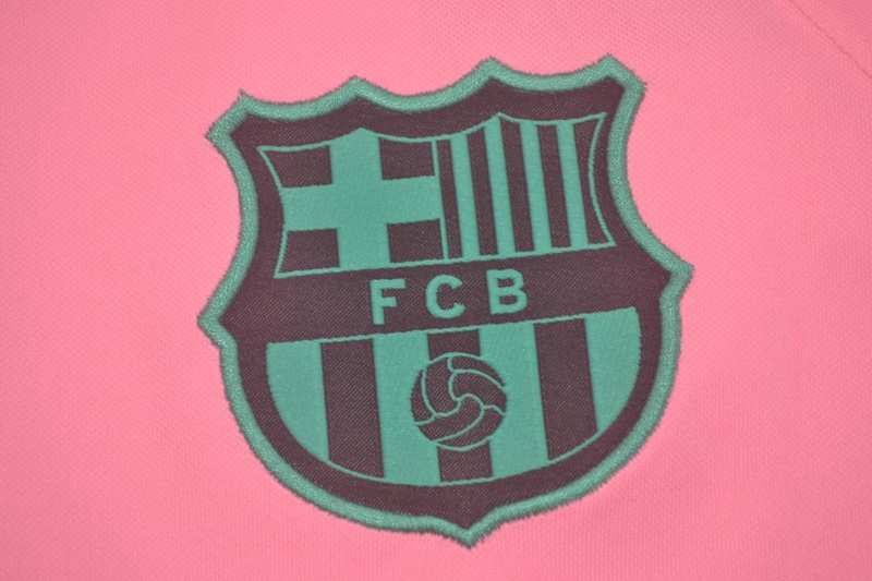 AAA(Thailand) Barcelona 2020/21 Third Retro Soccer Jersey