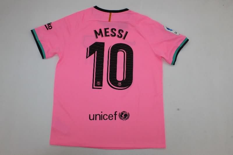 AAA(Thailand) Barcelona 2020/21 Third Retro Soccer Jersey