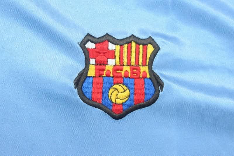 AAA(Thailand) Barcelona 1985/91 Away Retro Soccer Jersey