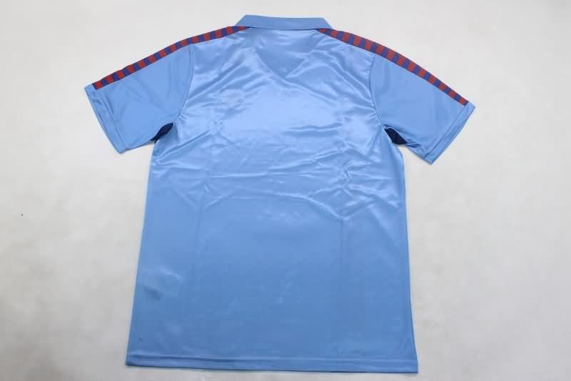 AAA(Thailand) Barcelona 1985/91 Away Retro Soccer Jersey