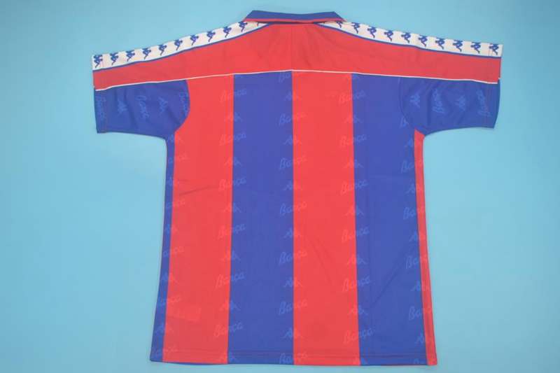 AAA(Thailand) Barcelona 1992/95 Home Retro Soccer Jersey