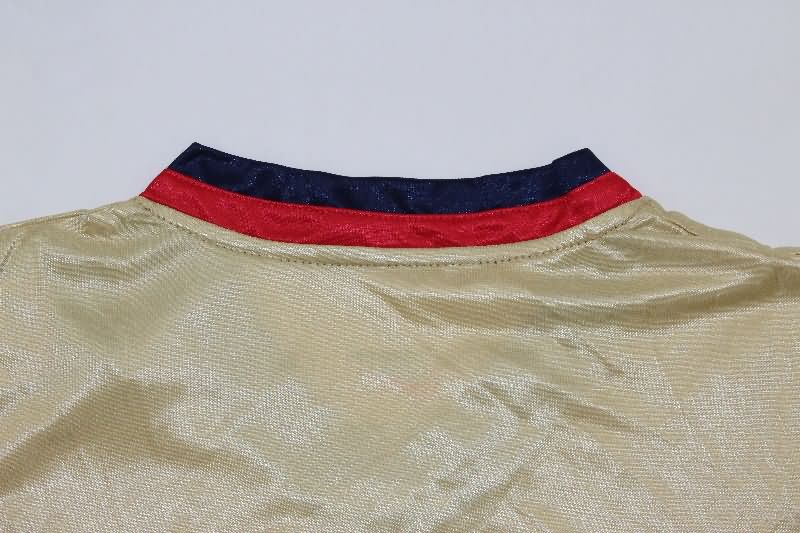 AAA(Thailand) Barcelona 1998/2001 Away Retro Soccer Jersey