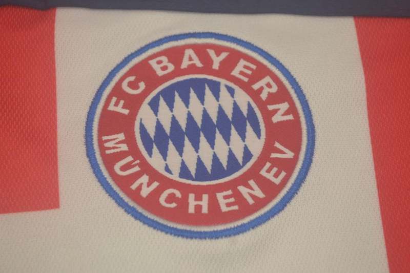 AAA(Thailand) Bayern Munich 2000/02 Away Retro Soccer Jersey