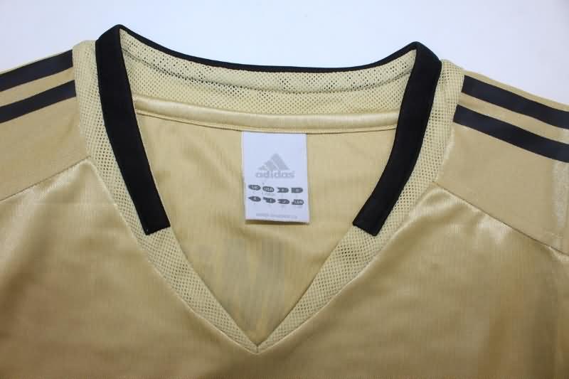 AAA(Thailand) Bayern Munich 2004/05 Away Retro Soccer Jersey