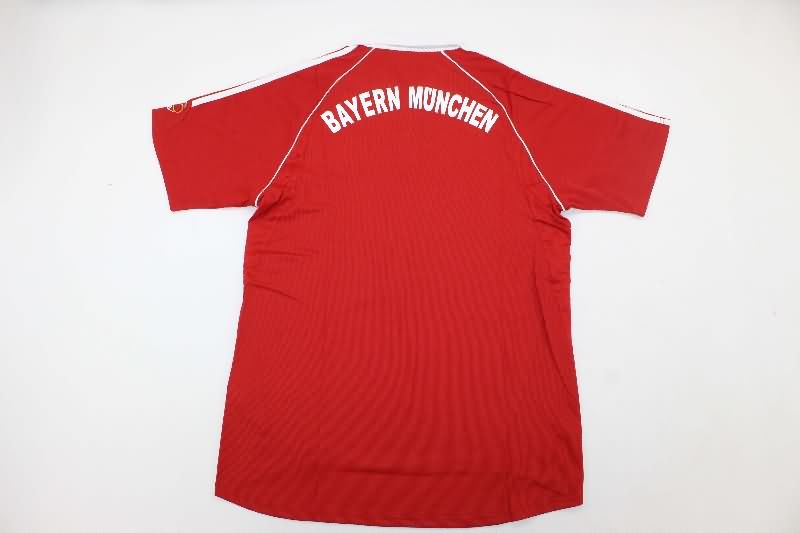 AAA(Thailand) Bayern Munich 2006/07 Home Retro Soccer Jersey