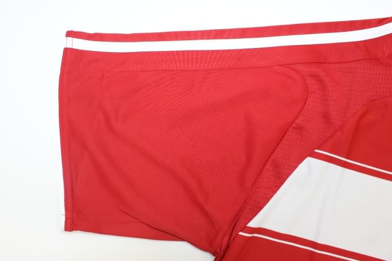 AAA(Thailand) Bayern Munich 2007/08 Home Retro Soccer Jersey