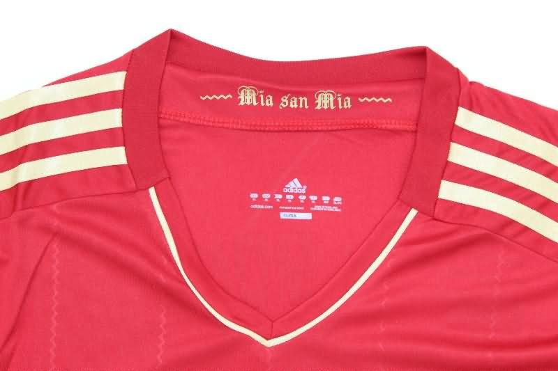 AAA(Thailand) Bayern Munich 2012/13 Home Retro Soccer Jersey