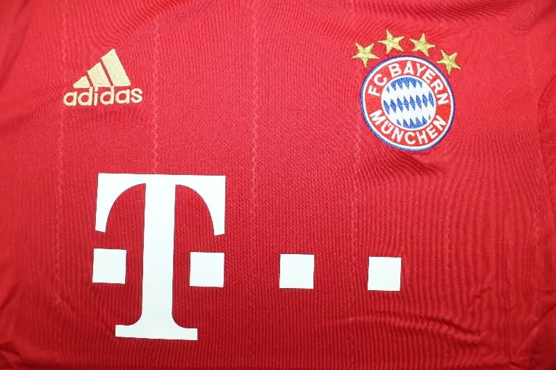 AAA(Thailand) Bayern Munich 2012/13 Home Retro Soccer Jersey