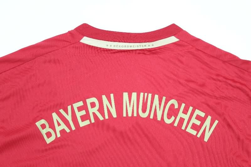 AAA(Thailand) Bayern Munich 2012/13 Home Retro Soccer Jersey