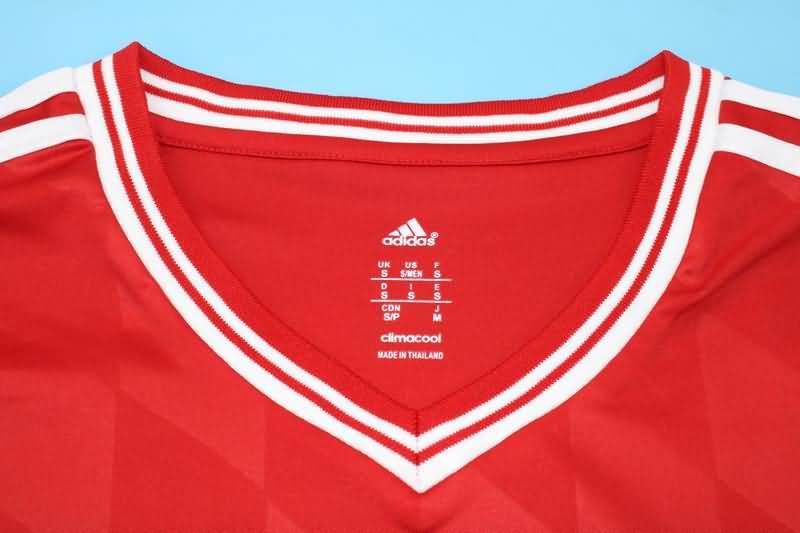 AAA(Thailand) Bayern Munich 2012/13 Home Retro Soccer Jersey(L/S)