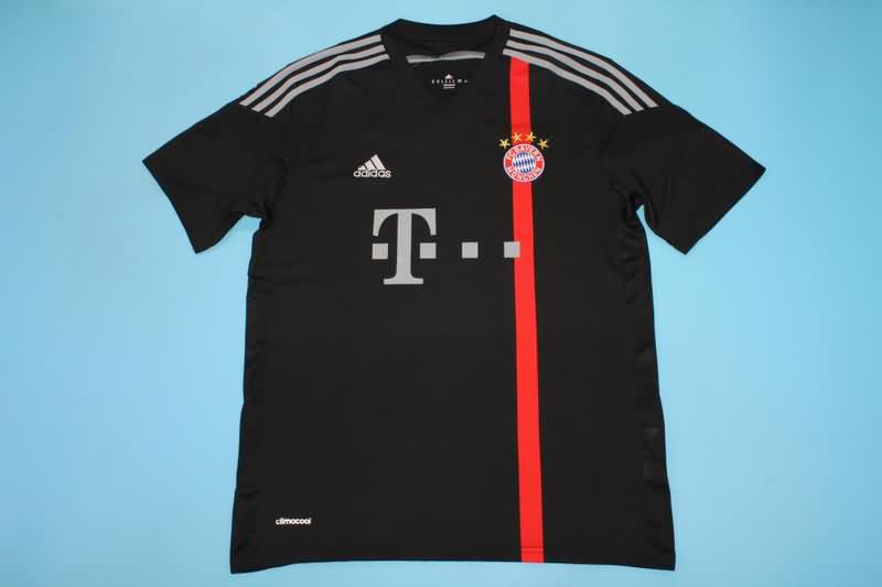 AAA(Thailand) Bayern Munich 2014/15 Away Retro Soccer Jersey