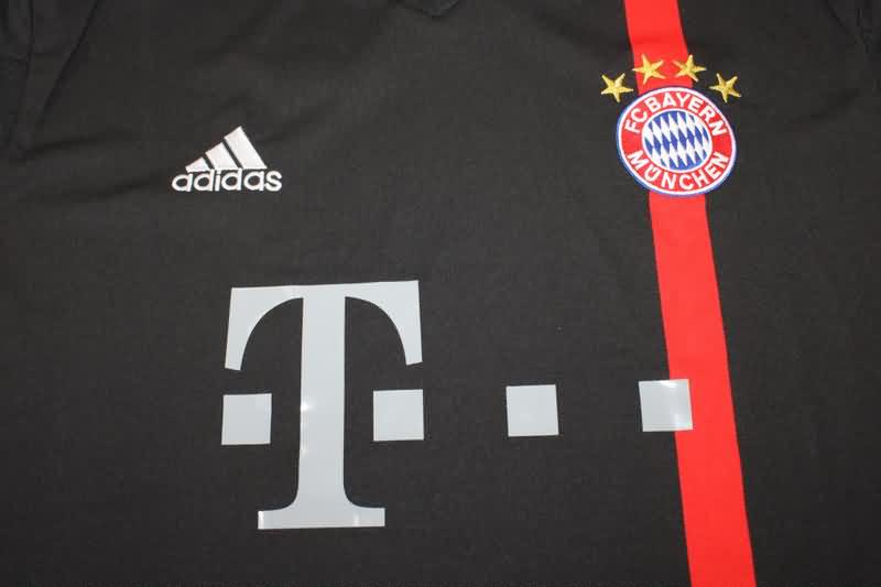 AAA(Thailand) Bayern Munich 2014/15 Away Retro Soccer Jersey