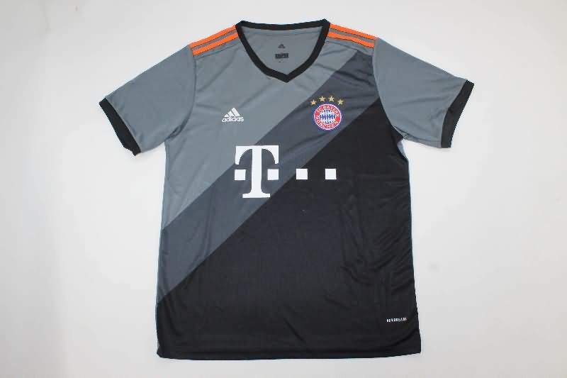 AAA(Thailand) Bayern Munich 2016/17 Away Retro Soccer Jersey