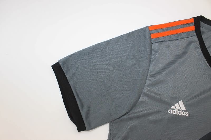 AAA(Thailand) Bayern Munich 2016/17 Away Retro Soccer Jersey