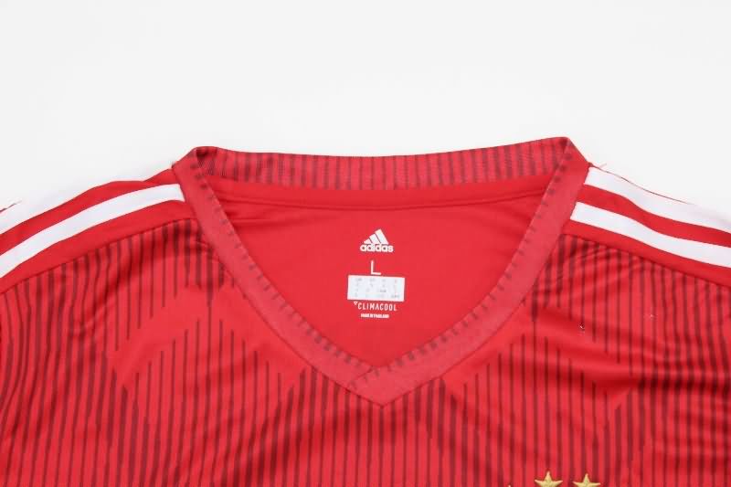 AAA(Thailand) Bayern Munich 2018/19 Home Retro Soccer Jersey