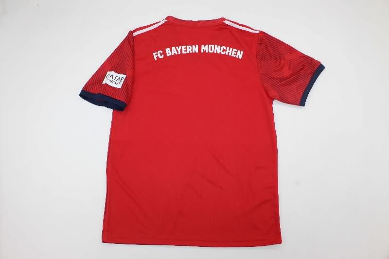 AAA(Thailand) Bayern Munich 2018/19 Home Retro Soccer Jersey